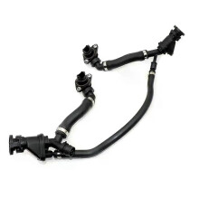 11158647961 Hadica odvetrávania kľukovej skrine auta pre BMW N63 F02 F07 F10 F15 E53 E71 E46