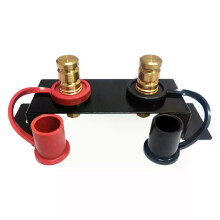 Fernbatterie-Ladegerät Batterie Jump Post Starter Boote Motoren RZR Wohnwagen Terminals Umzug