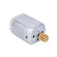 Mabuchi FC-280SC DC 12V Ovládač zámku dverí auta Motor spätného zrkadla