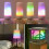LED Flicker Flame Light Bulb Simulated Burning Effect Fire E27E26 Lamp Xmas Party Decorations Flickering 2