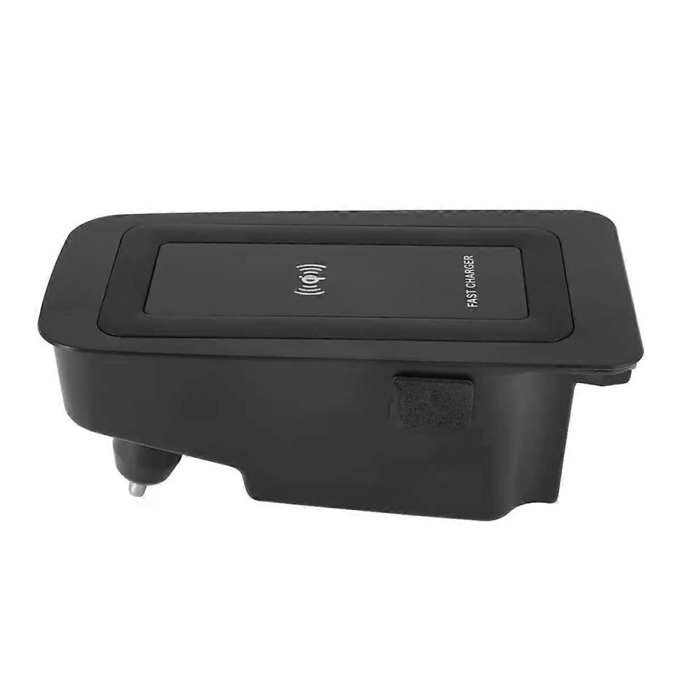 Chargeur sans fil pour voiture, plaque à induction pour Volvo XC90, S90, V90CC, S60, XC60, V60 2015-