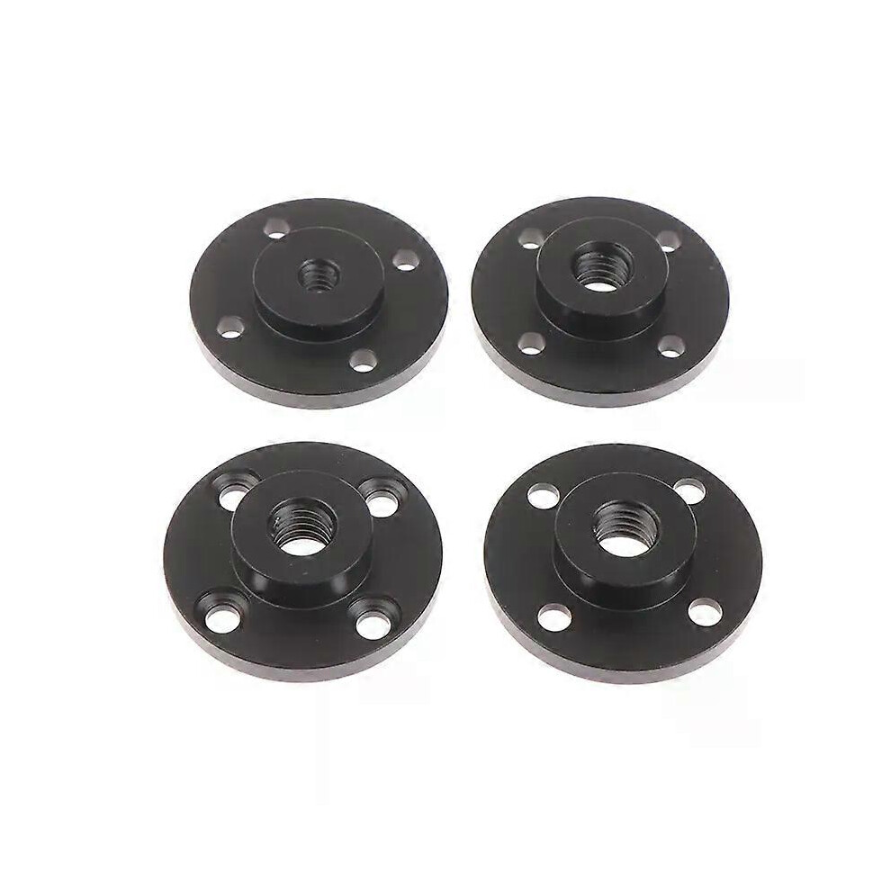 Adaptateur de vis et écrou de montage en métal avec filetage de 1/4 po pour trépied, appareil photo