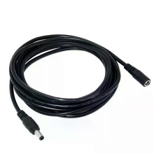 Καλώδιο επέκτασης προσαρμογέα ρεύματος DC 12V 3/5/10/30M 55 *