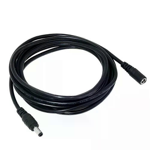 Καλώδιο επέκτασης προσαρμογέα ρεύματος DC 12V 3/5/10/30M 55 *