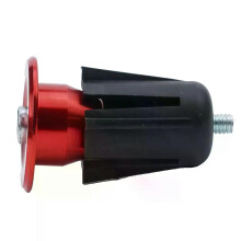 Nieuwe stuurdoppen Fietsstuur Elevate Expansion Lock Lichtgewicht ontwerp Maat 15-235 mm Verfijning