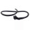 Archery Tube Peep Sight Μέγεθος τρύπας Σωλήνωση από καουτσούκ σιλικ 1