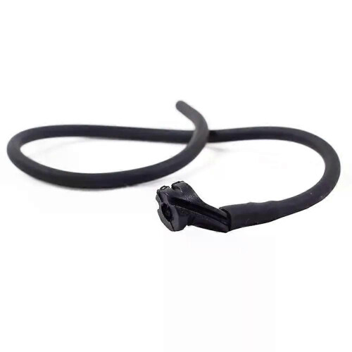 Archery Tube Peep Sight Μέγεθος τρύπας Σωλήνωση από καουτσούκ σιλικ