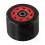 8 τμχ Roller Skate Wheels 58*39mm για πατίνια διπλής σειράς Quad Skateb 2