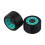 8 τμχ Roller Skate Wheels 58*39mm για πατίνια διπλής σειράς Quad Skateb 1