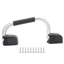 Aluminiumlegering opvouwbare RV-hulphandgreep Comfortabele grip Deurbeslag voor campers, caravans, campers