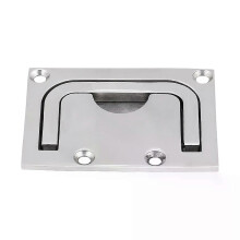 Boat Flush Hatch Ντουλάπι ντουλαπιού ανύψωσης Λαβή έλξης από ανοξεί