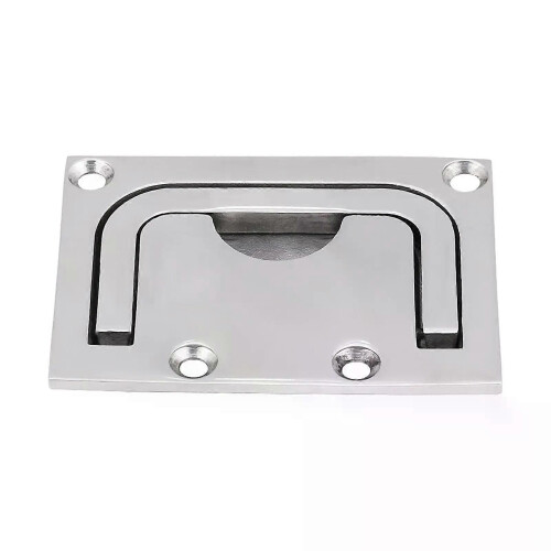 Boat Flush Hatch Ντουλάπι ντουλαπιού ανύψωσης Λαβή έλξης από ανοξεί