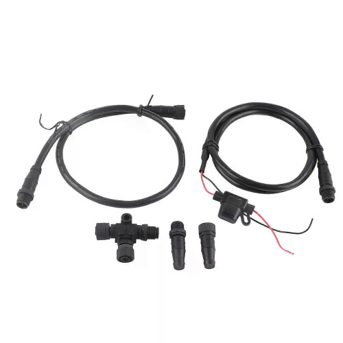 Για NMEA 2000 Starter Kit Cable Adapter Serial-Data Networking Marine Boat ABS T-type Connector Adapter