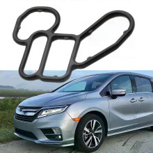 1 ks pre Honda Odyssey tesnenie základne gumového olejového filtra 15302-5G0-A00 vysoká kvalita
