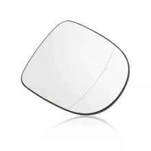Auto pravé vyhrievané zadné zrkadlo 7701069522 6064542M 7701069553 pre Renault Clio 3 2009-2012 Twingo