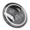 Universal Motorrad Scheinwerfer 7 Zoll 6000K Robuste LED Scheinwerfer Hohe Helligkeit Front Licht DC 1