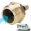 Το RV Blow Out Plug Metal & Brass βοηθά να καθαριστούν οι γραμμές τ 1