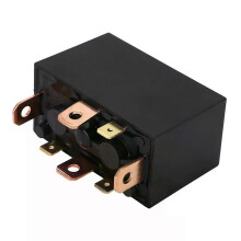 Windenrelais, 100 A, 12 V, 7-polig, geteiltes Laden für ATV, UTV, LKW, Industriefahrzeuge, Windenrelais