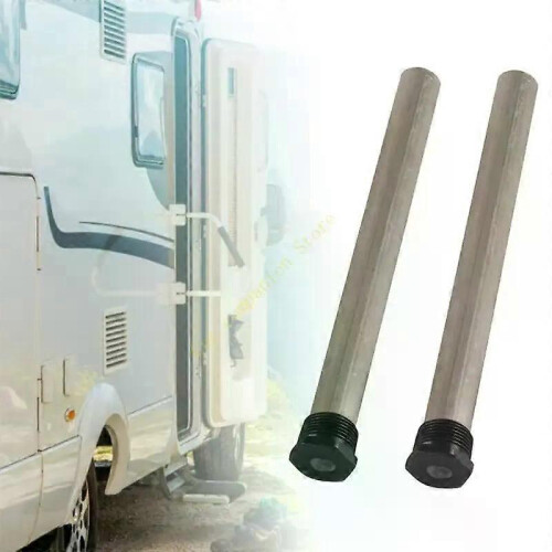 2 Pack Campers Θερμοσίφωνες Ανόδου Ράβδοι ανόδου για Campers Ο θερμοσίφω