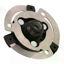 AC-compressor koppelingsnaaf van metaal, robuust, stabiel, prestatievervanging voor A3/Seat/Opel AC-compressor
