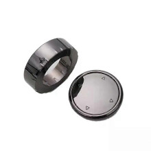 pre IDrive Car Multimedia Button Cover Trim Gomb Sticker pre -BMW F10 F18 F07 F20 F21 F06 F12 F30 F01
