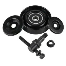 Napínacia kladka remeňa pre Hyundai Accent Elantra Kia Rio Rio5 Spectra Soul 97834-29010 Náhradné diely