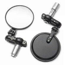 Príslušenstvo k spätnému zrkadlu pre 1 pár motocyklov 22MM Diely klietky proti prevráteniu Univerzálny