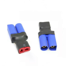 2 STÜCKE EC5 Männlich Weiblich zu EC3 XT60 Deans T Stecker Männlich Weiblich Kein Draht Anschlussstecker