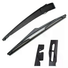 Pre Vauxhall Corsa E Mk4 Hatchback 10/2014- Rameno zadného stierača 30 cm 12 Auto Predné sklo zadného