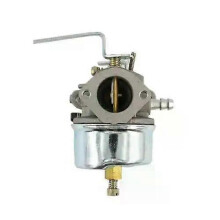 Carburettor for Qualcast Suffolk Punch Classic 30S 35S 43S Cylinder Lawnmower Carb 632615 632208 632589