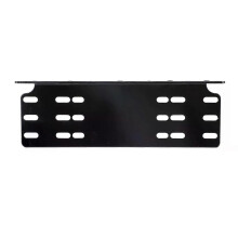 Kentekenplaathouder van aluminiumlegering, universele houder voor kentekenplaatbevestiging voor offroad-auto's