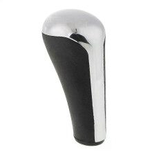 Pommeau de levier de vitesse ABS étanche et anti-poussière, 1 pièce, 110 mm, pour Peugeot 206 207 307