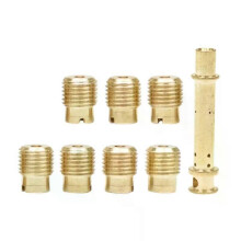 Verbesserte Vergaserdüsen-Kits, Ersatzteile für 212 cc Gx140 Gx160 Gx200