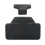 Motorcycle Passenger Backrest Back Pad Saddlebag Trunk Sticker Replacement 1