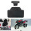 Motorcycle Passenger Backrest Back Pad Saddlebag Trunk Sticker Replacement 2