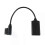 Bluetooth súprava do auta pre Mercedes-Benz Media Interface AUX bezdrôtový adaptér pre smartfóny iPhone 1