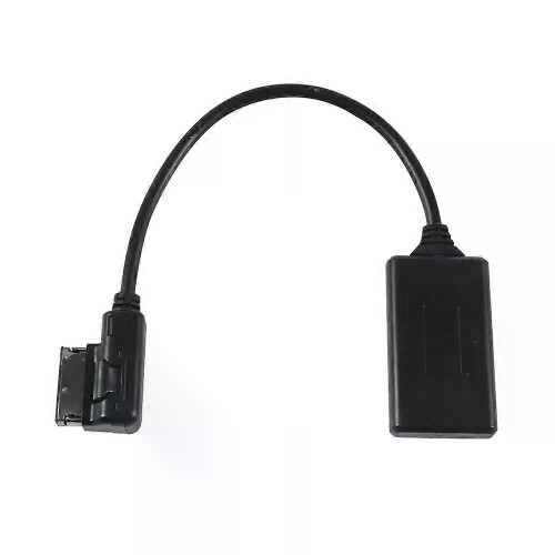 Bluetooth súprava do auta pre Mercedes-Benz Media Interface AUX bezdrôtový adaptér pre smartfóny iPhone