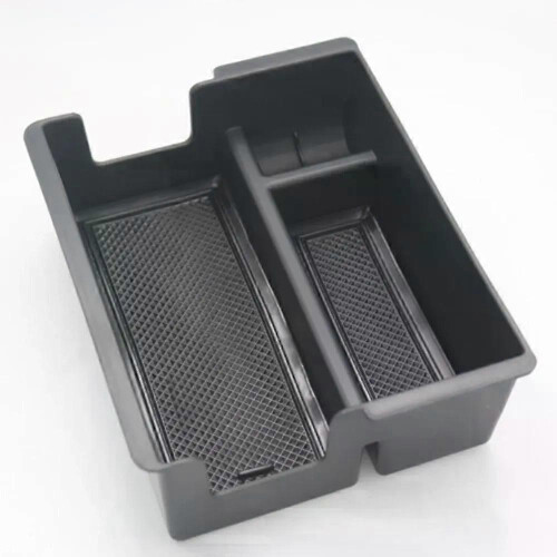 Για Isuzu D-Max DMAX - MUX Car Center Console Organizer Θήκη Εσωτερικού υποβραχιόνιο
