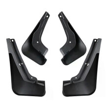 4x per MG 4 MG4 EV Mulan Hatchback Paraspruzzi Paraspruzzi Parafanghi Paraspruzzi Parafanghi anteriori