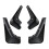 4x για MG 4 MG4 EV Mulan Hatchback Mud Flaps Splash Guard Mudguards MudFlaps Μπροστινό πίσ 1