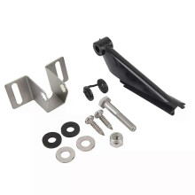 Soporte de montaje para transductor Skimmer de alta resistencia y construcción estable 00010262001 para