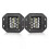Προβολείς ομίχλης 12V 24V LED Pods Light Bar για αυτοκίνητο φορτ 1