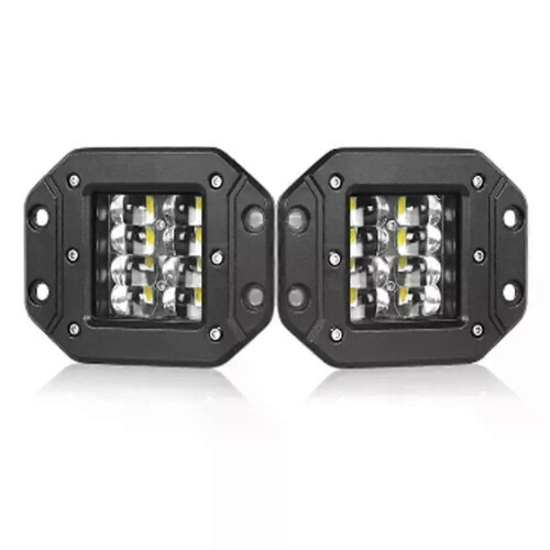 Προβολείς ομίχλης 12V 24V LED Pods Light Bar για αυτοκίνητο φορτ