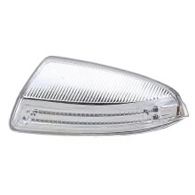 Smerové svetlo ľavé spätné zrkadlo pre Mercedes-Benz W164 W204 W639 ML300 ML320 ML500 C250