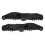 For 2015 Hyundai Sonata Front Bumper Bracket Retainer Mount Support Pair LH RH 1