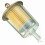 1 τμχ Μεταλλικό φίλτρο βενζίνης Diesel Extra Large Fuel Filter RV Inline F 2