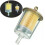 1 τμχ Μεταλλικό φίλτρο βενζίνης Diesel Extra Large Fuel Filter RV Inline F 1