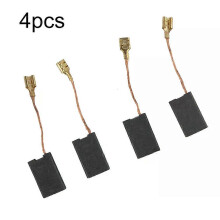 Vysokokvalitné uhlíkové kefy Kefy 11316EVS 1617014126 4ks/Sada 63x16x26mm Uhlíkové uhlíkové kefy pre