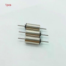 0816 Micromotore a doppio asse da 8 mm, 12 volt, 13.500 giri/min, 18.000 giri/min, tazze cave, alta