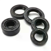 Kit paraolio 5 pezzi/set per 50CC-110CC HONDA Z50 CT70 CRF50 XR50 e China Pit Dirt Bikes ATV